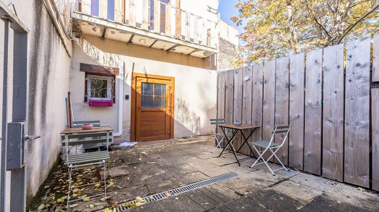 Ma-Cabane - Location Appartement ROYAT, 19 m²