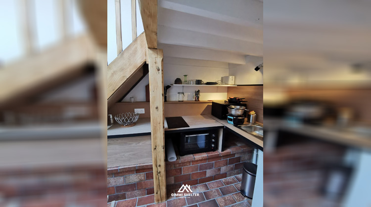 Ma-Cabane - Location Appartement Royat, 15 m²