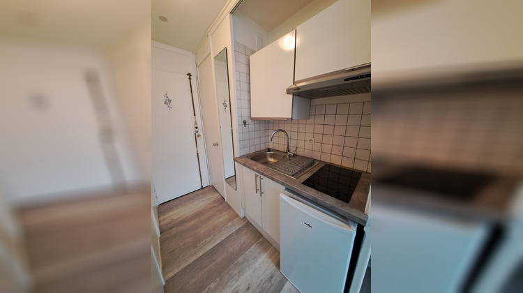 Ma-Cabane - Location Appartement Royat, 18 m²