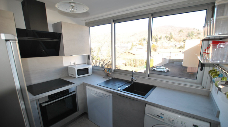 Ma-Cabane - Location Appartement Royat, 37 m²