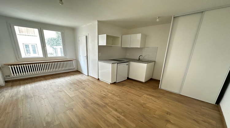 Ma-Cabane - Location Appartement Royat, 17 m²