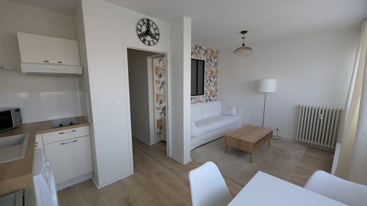 Ma-Cabane - Location Appartement Royat, 33 m²