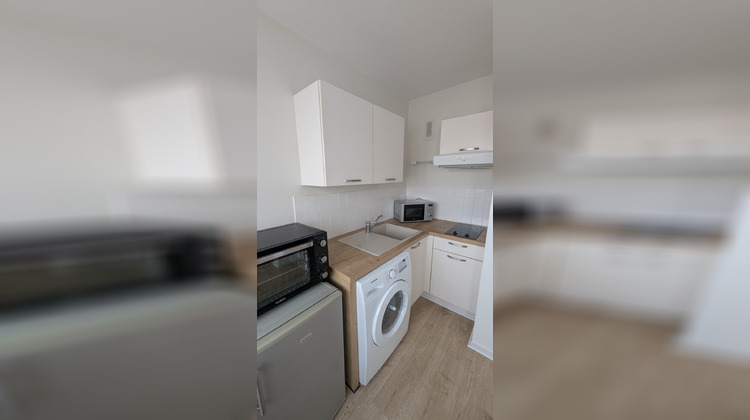 Ma-Cabane - Location Appartement Royat, 33 m²