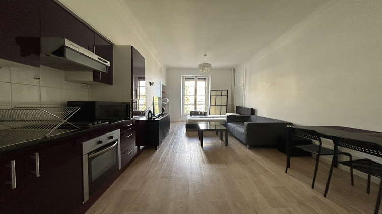 Ma-Cabane - Location Appartement Royat, 25 m²