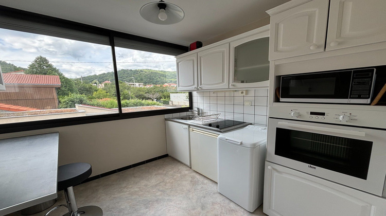Ma-Cabane - Location Appartement ROYAT, 39 m²