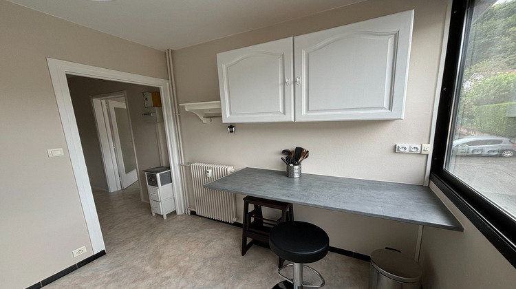 Ma-Cabane - Location Appartement ROYAT, 39 m²