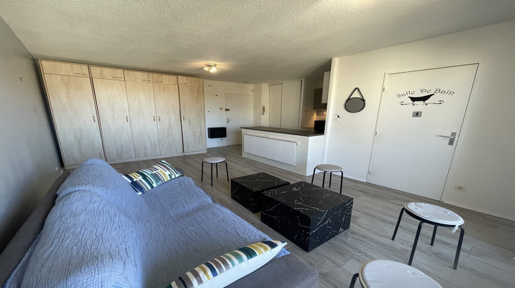 Ma-Cabane - Location Appartement Royat, 31 m²