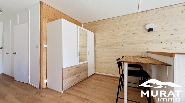 Ma-Cabane - Location Appartement Royat, 18 m²