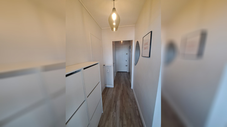 Ma-Cabane - Location Appartement ROYAT, 33 m²