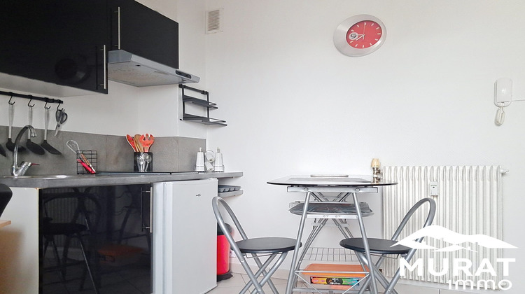 Ma-Cabane - Location Appartement Royat, 14 m²