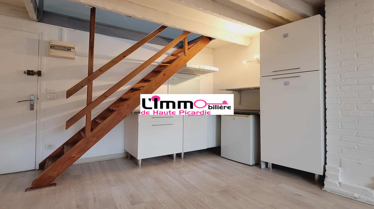Ma-Cabane - Location Appartement Roye, 18 m²