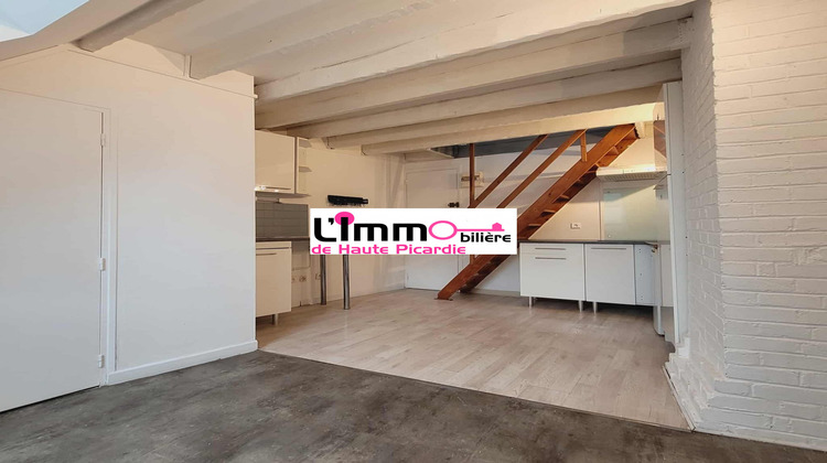 Ma-Cabane - Location Appartement Roye, 18 m²