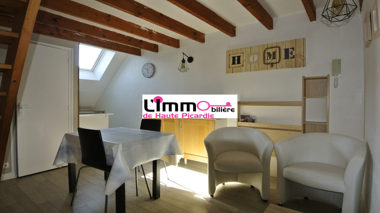 Ma-Cabane - Location Appartement Roye, 16 m²