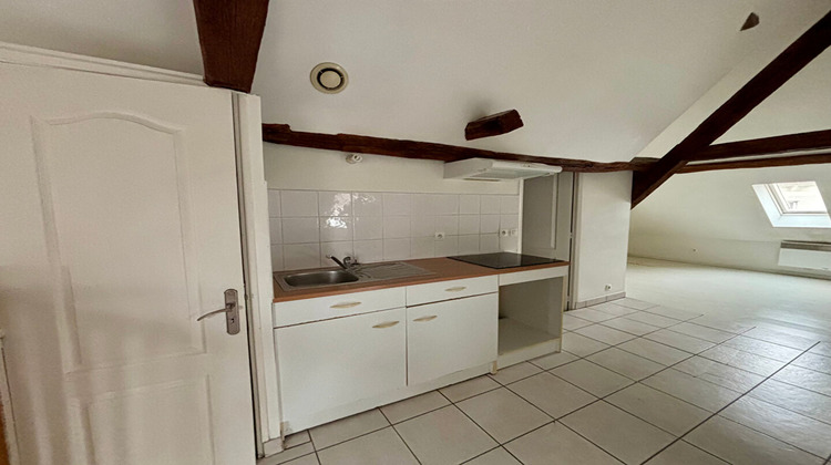 Ma-Cabane - Location Appartement ROZAY-EN-BRIE, 35 m²