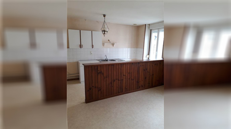 Ma-Cabane - Location Appartement ROZIER-EN-DONZY, 93 m²
