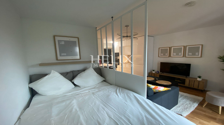 Ma-Cabane - Location Appartement RUEIL-MALMAISON, 25 m²