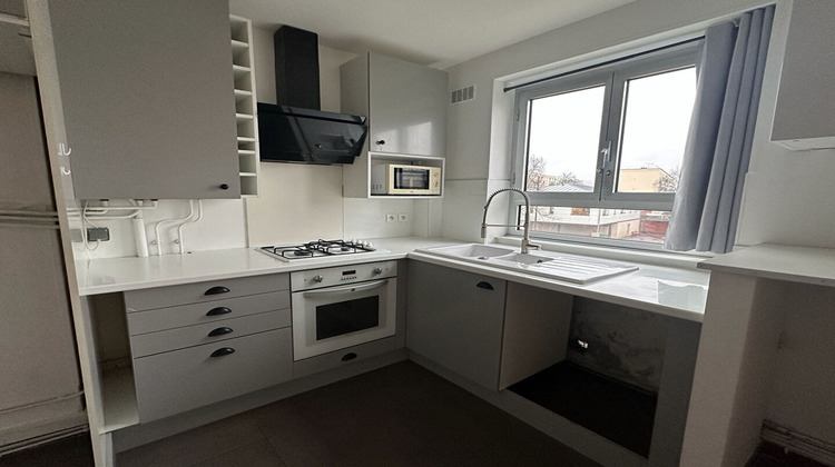 Ma-Cabane - Location Appartement RUEIL-MALMAISON, 53 m²