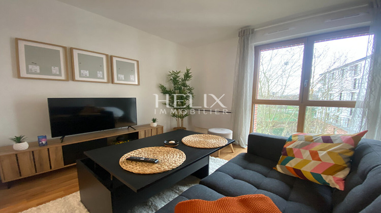 Ma-Cabane - Location Appartement RUEIL-MALMAISON, 25 m²