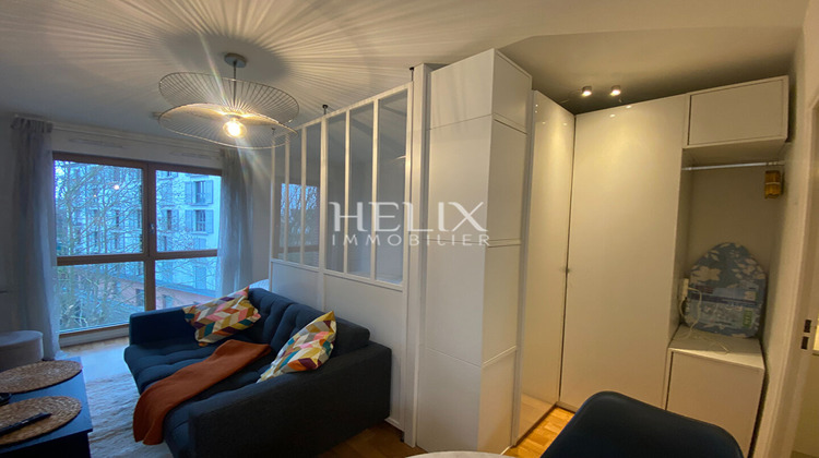 Ma-Cabane - Location Appartement RUEIL-MALMAISON, 25 m²