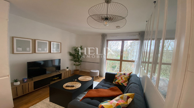 Ma-Cabane - Location Appartement RUEIL-MALMAISON, 25 m²