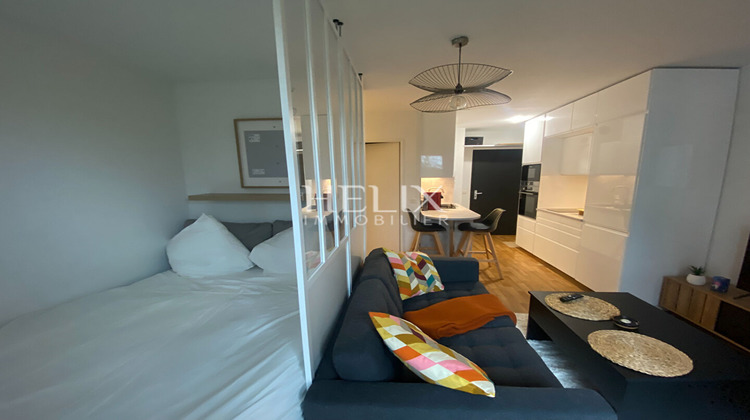 Ma-Cabane - Location Appartement RUEIL-MALMAISON, 25 m²