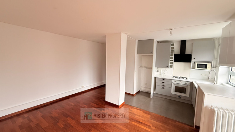 Ma-Cabane - Location Appartement RUEIL-MALMAISON, 53 m²