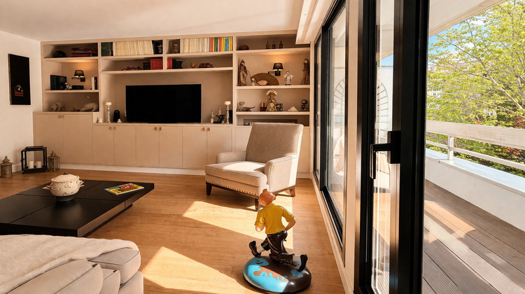 Ma-Cabane - Location Appartement RUEIL-MALMAISON, 99 m²