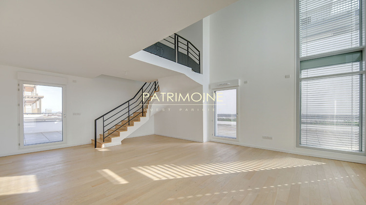 Ma-Cabane - Location Appartement RUEIL-MALMAISON, 135 m²