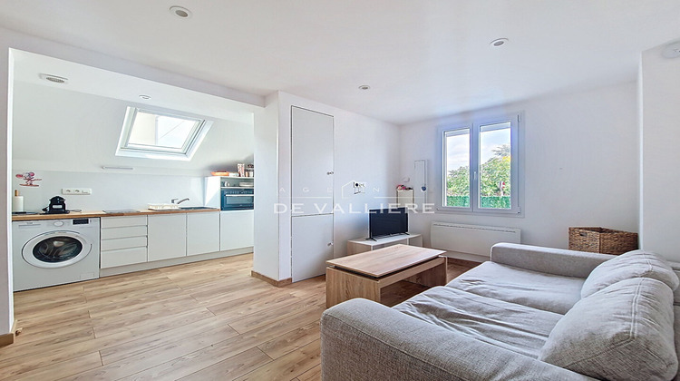 Ma-Cabane - Location Appartement RUEIL-MALMAISON, 40 m²