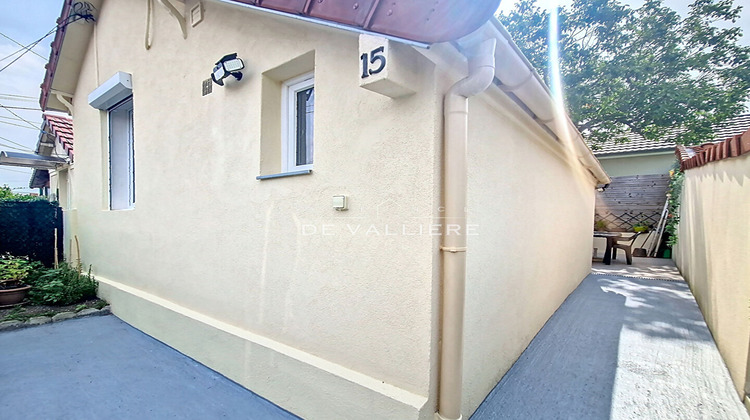 Ma-Cabane - Location Appartement RUEIL-MALMAISON, 40 m²