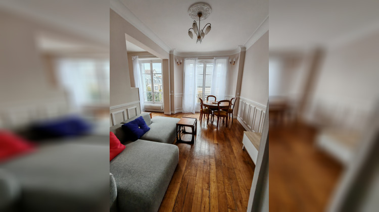 Ma-Cabane - Location Appartement Rueil-Malmaison, 50 m²