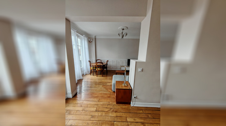 Ma-Cabane - Location Appartement Rueil-Malmaison, 50 m²