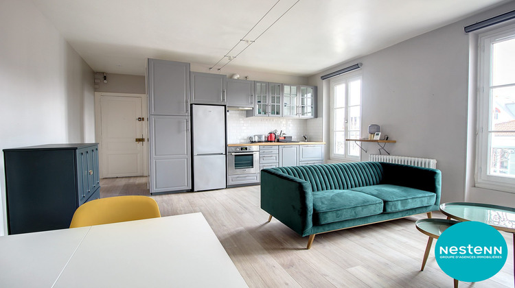 Ma-Cabane - Location Appartement Rueil-Malmaison, 40 m²