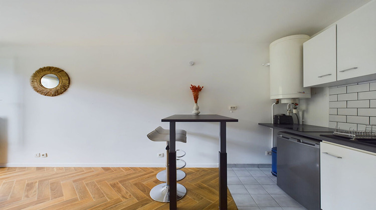 Ma-Cabane - Location Appartement RUEIL-MALMAISON, 22 m²