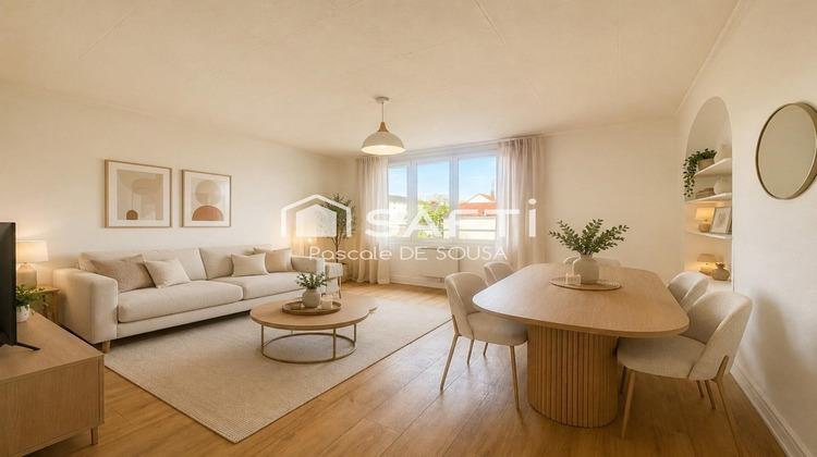 Ma-Cabane - Location Appartement Rueil-Malmaison, 57 m²