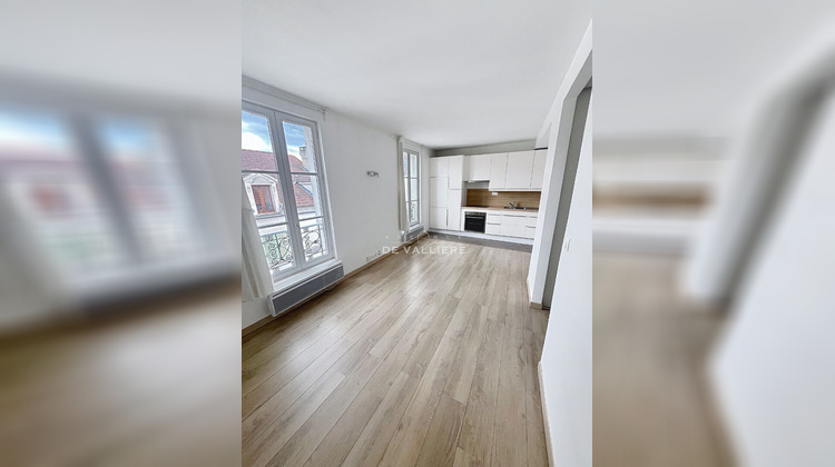 Ma-Cabane - Location Appartement RUEIL-MALMAISON, 28 m²