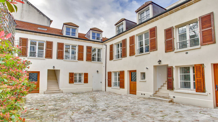 Ma-Cabane - Location Appartement RUEIL-MALMAISON, 27 m²