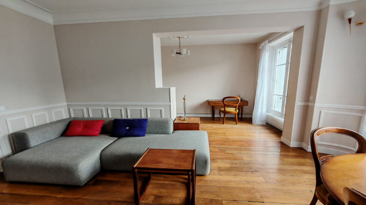 Ma-Cabane - Location Appartement Rueil-Malmaison, 50 m²