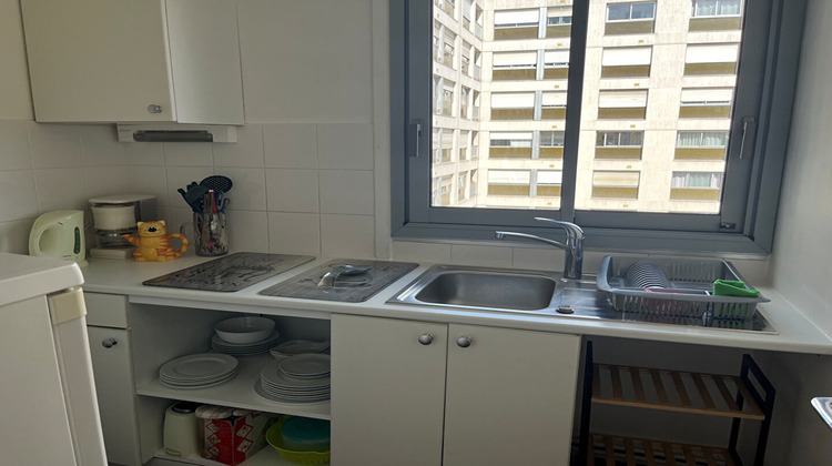 Ma-Cabane - Location Appartement RUEIL-MALMAISON, 29 m²