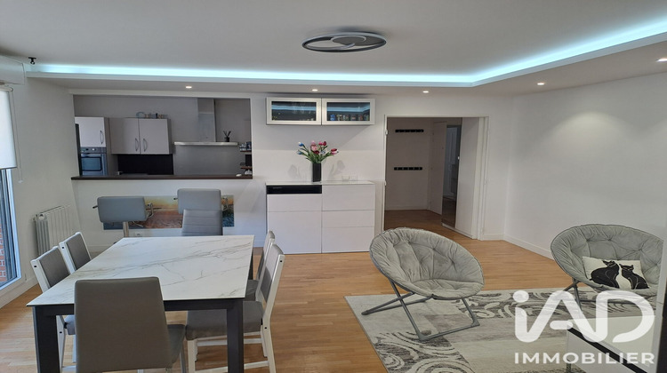 Ma-Cabane - Location Appartement Rueil-Malmaison, 85 m²