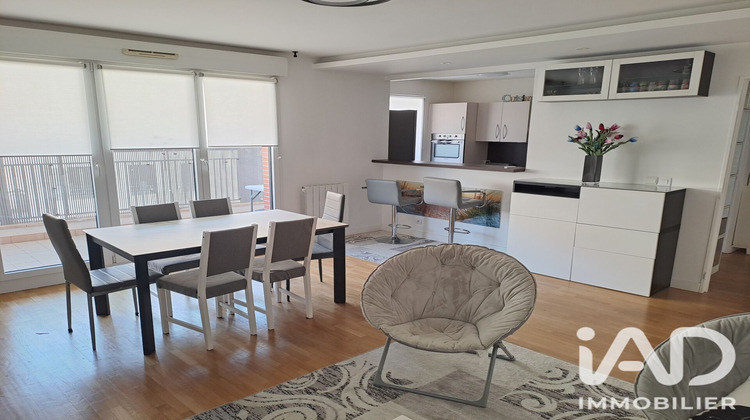 Ma-Cabane - Location Appartement Rueil-Malmaison, 85 m²
