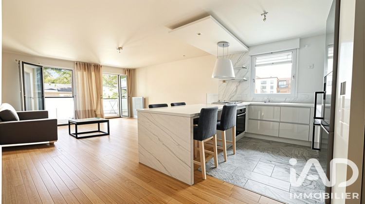 Ma-Cabane - Location Appartement Rueil-Malmaison, 63 m²