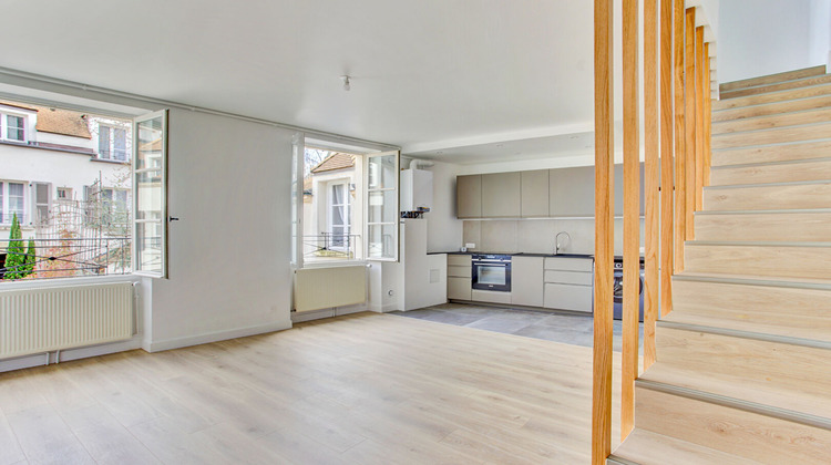 Ma-Cabane - Location Appartement RUEIL-MALMAISON, 40 m²