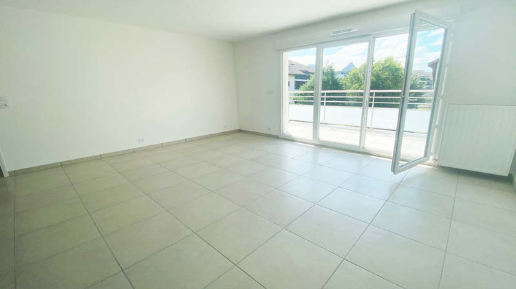 Ma-Cabane - Location Appartement RUMILLY, 62 m²