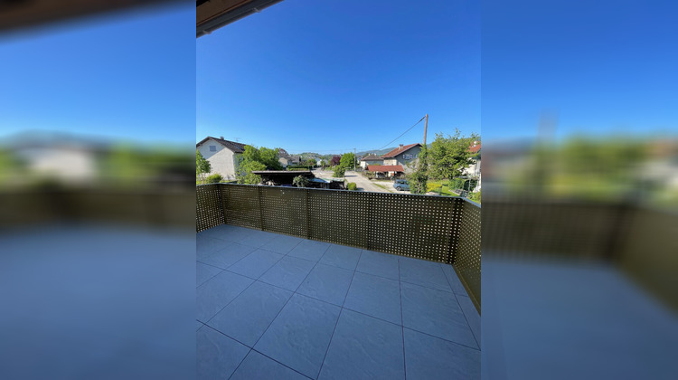 Ma-Cabane - Location Appartement RUMILLY, 64 m²