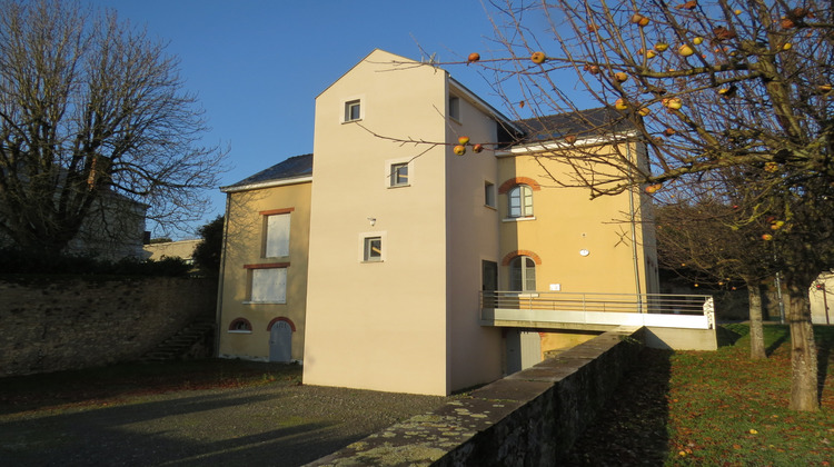 Ma-Cabane - Location Appartement Sablé-sur-Sarthe, 26 m²