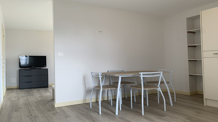 Ma-Cabane - Location Appartement Sablé-sur-Sarthe, 26 m²