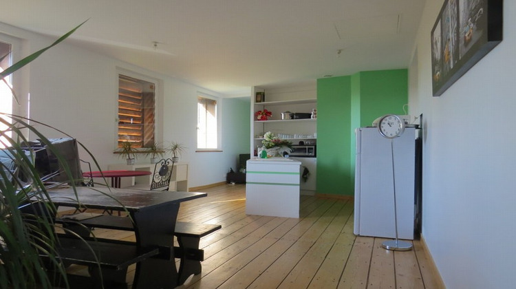 Ma-Cabane - Location Appartement Sablé-sur-Sarthe, 55 m²