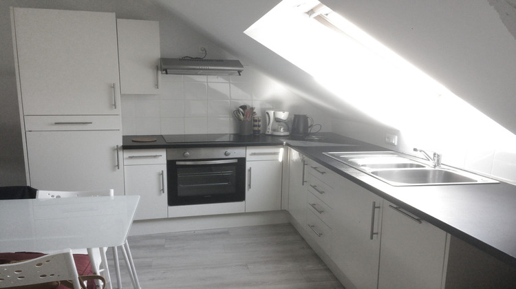 Ma-Cabane - Location Appartement Sablé-sur-Sarthe, 27 m²