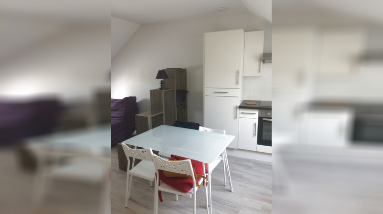 Ma-Cabane - Location Appartement Sablé-sur-Sarthe, 27 m²